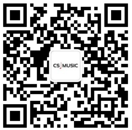 CS Music 国际音乐比赛组委会二维码